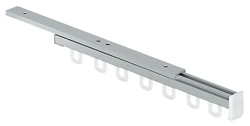 Gedotec 305 mm portabiti estraibile alluminio 30 kg