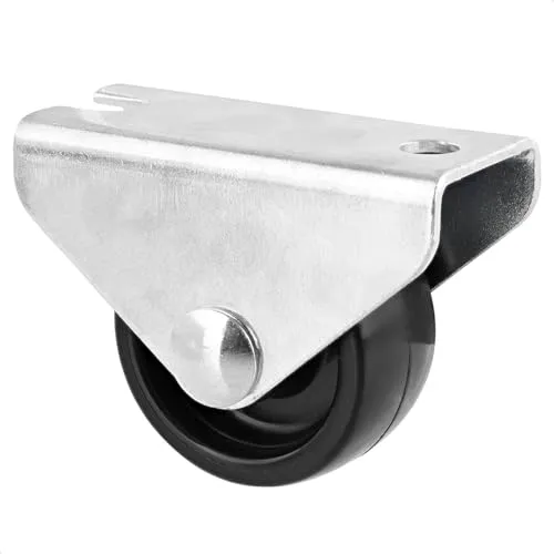 Wagner Design 01005601 rotella mobili nera 30 mm 1 pz 45 kg