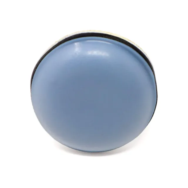 Adsamm Ø 20 mm pattini PTFE autoadesivi 4 pezzi scorrevoli