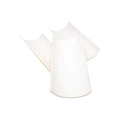 Adsamm Antiscivolo Adesivo 2,5 mm Bianco 3 Fogli 10x20 cm