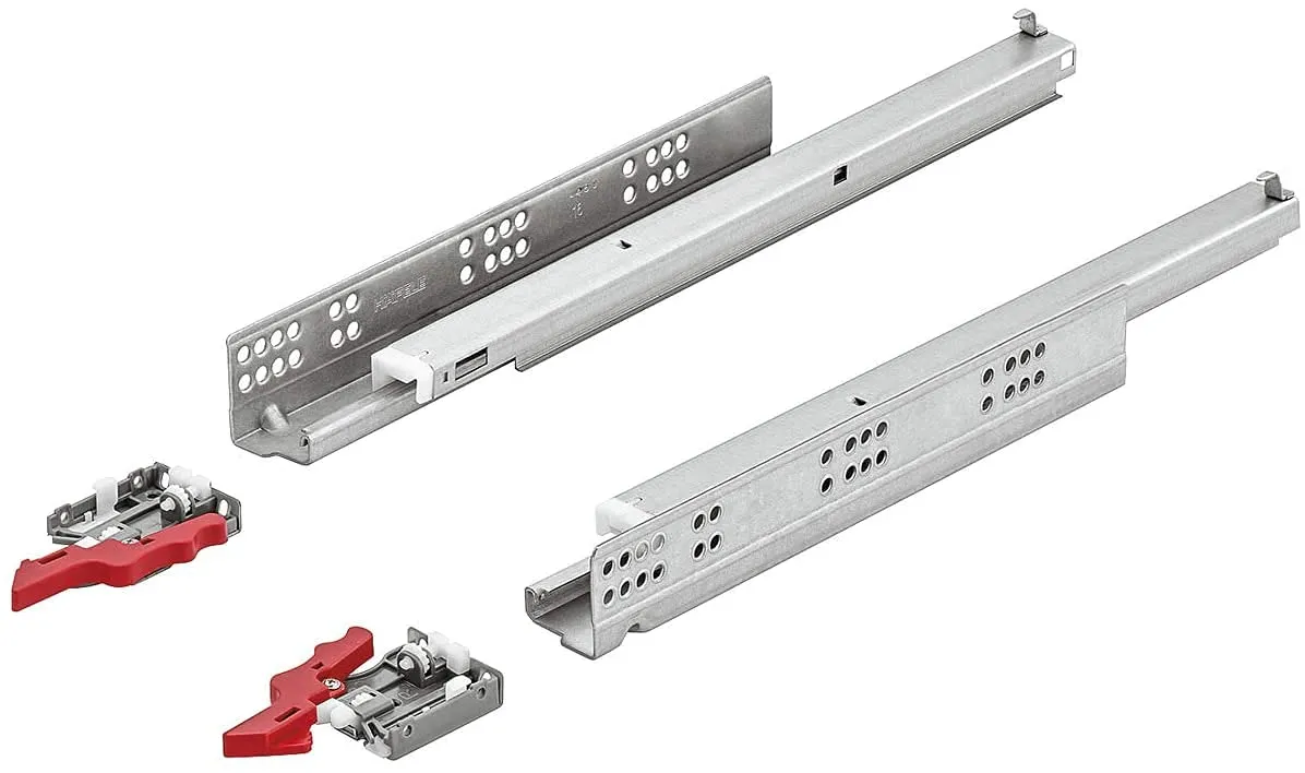 Gedotec Matrix Runner UM A30 Guide Cassetti 270mm Push