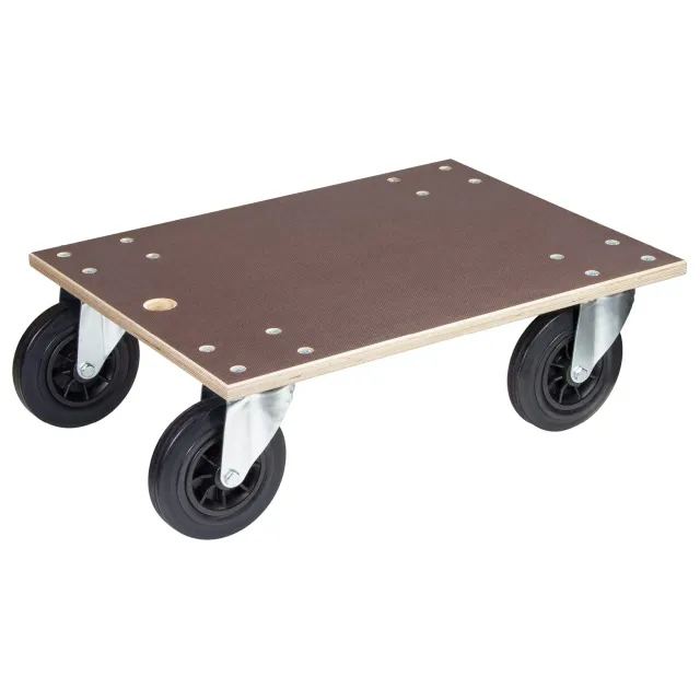 Wagner carrello MM 1148 78x59 cm 750 kg antiscivolo