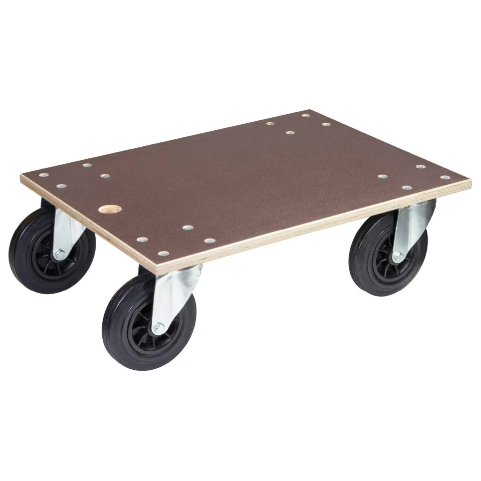 Wagner carrello MM 1148 78x59 cm 750 kg antiscivolo
