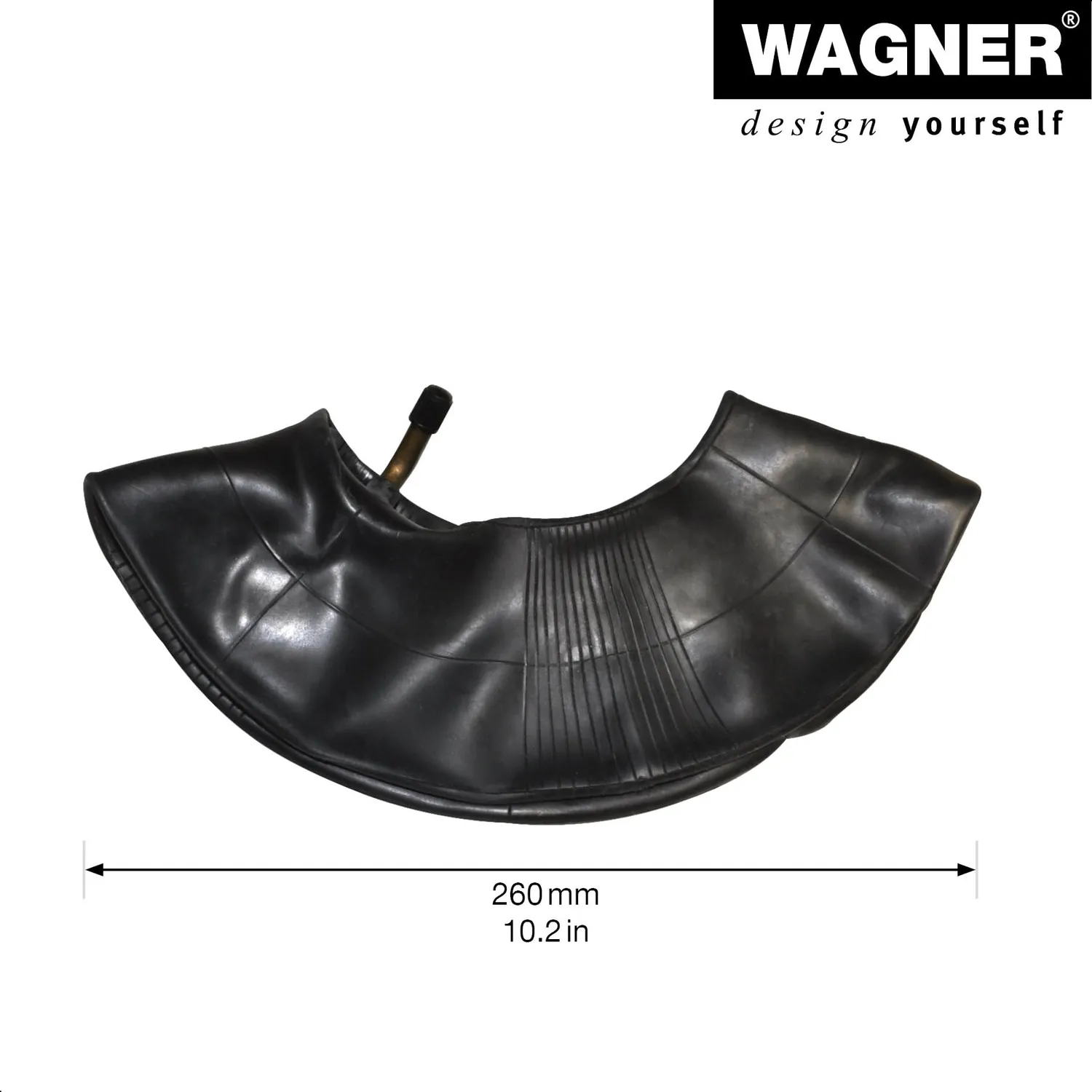 WAGNER RO 9265 camera aria 260 mm carriola