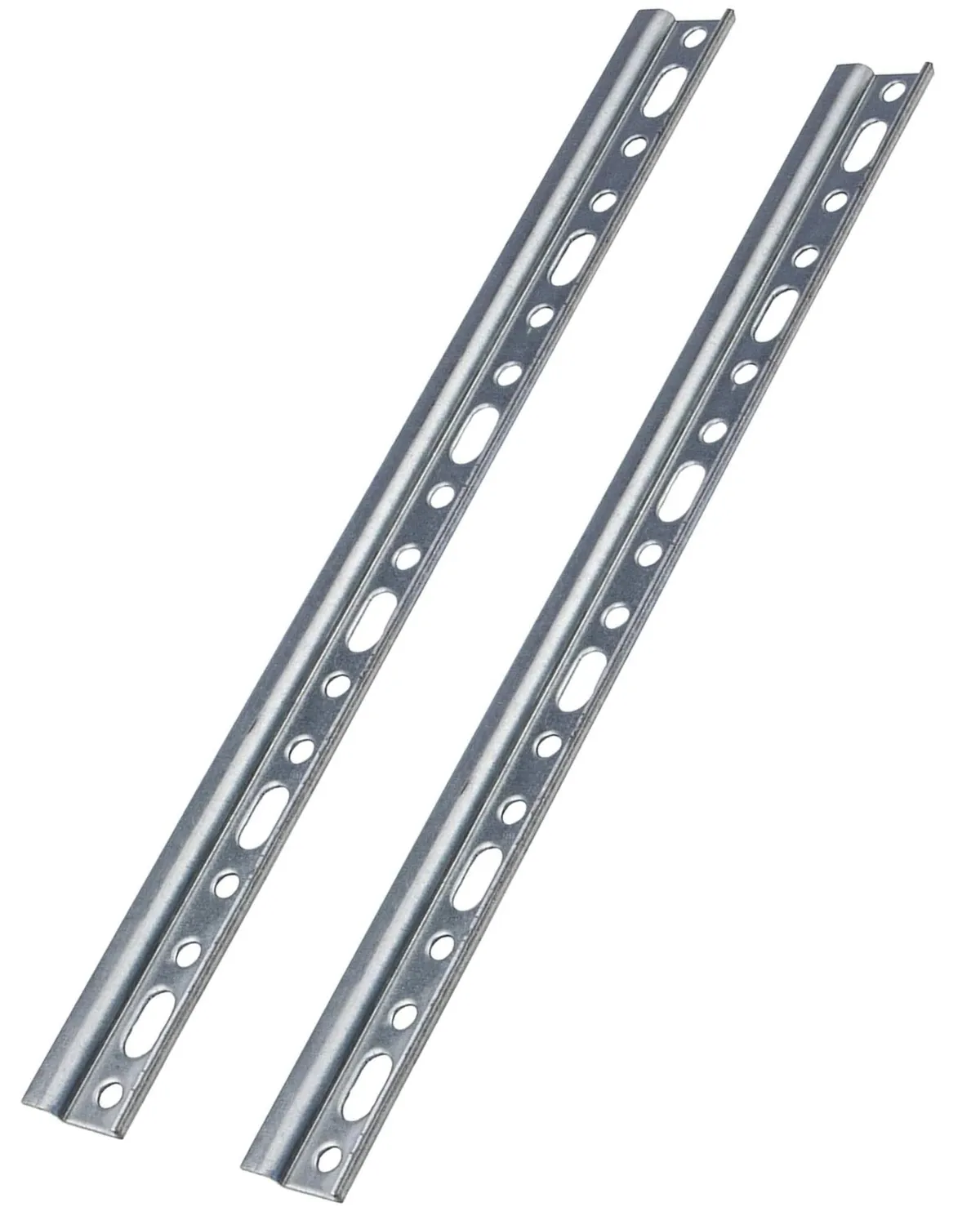 Gedotec H10323 Gancio Armadio 107 mm Acciaio 2 Pz