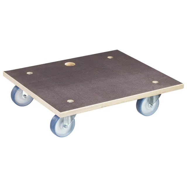 Wagner MM 1145 carrello trasporto 59x49 cm 500 kg