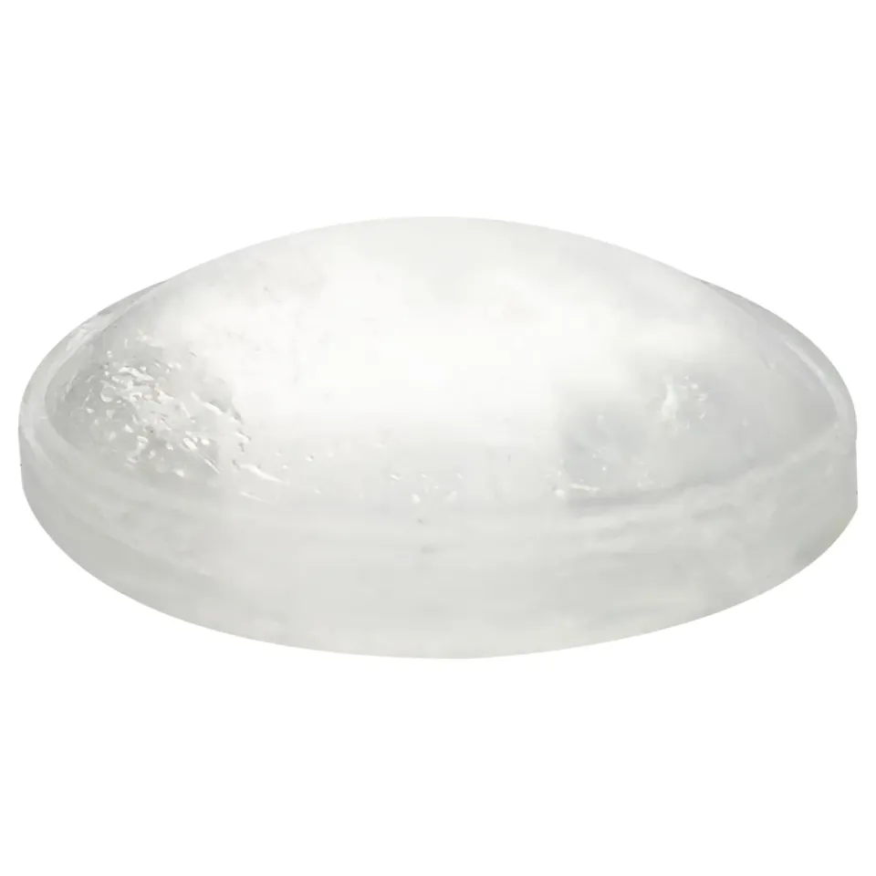Wagner EH 3000 15300099 gommini tondi 8 mm 24 pezzi trasparenti