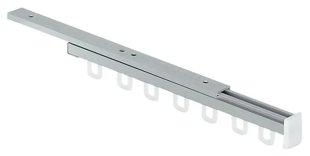 Gedotec 305 mm portabiti estraibile alluminio 30 kg