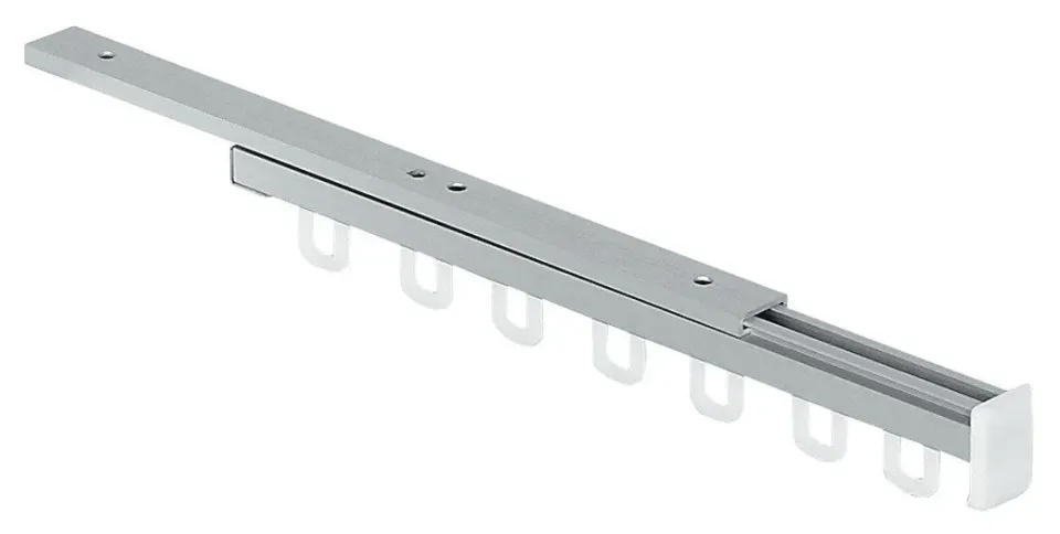 Gedotec 305 mm portabiti estraibile alluminio 30 kg