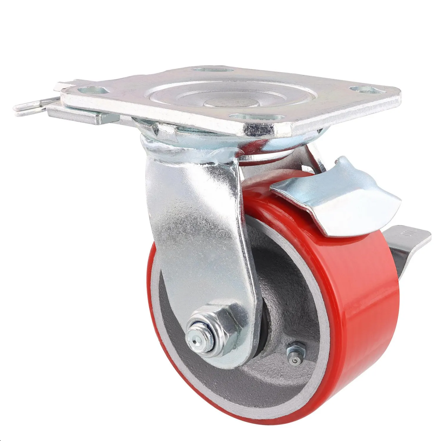 Wagner Direction Lock 3in1 Ruota Industriale Ø 100 mm 230 kg