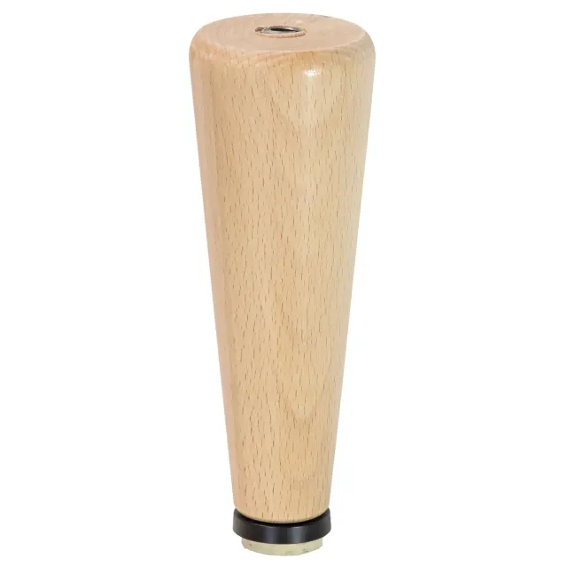Wagner Design ST 7514 gamba legno 160 mm faggio 1 pezzo