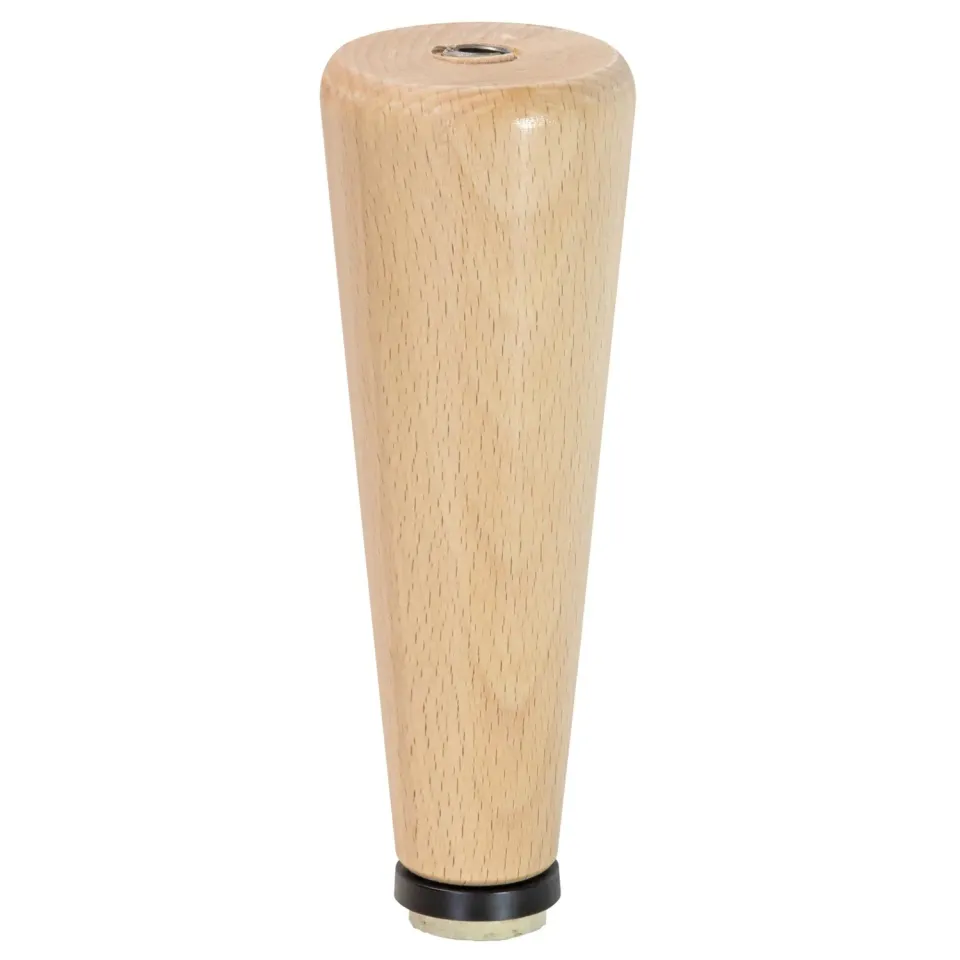 Wagner Design ST 7514 gamba legno 160 mm faggio 1 pezzo
