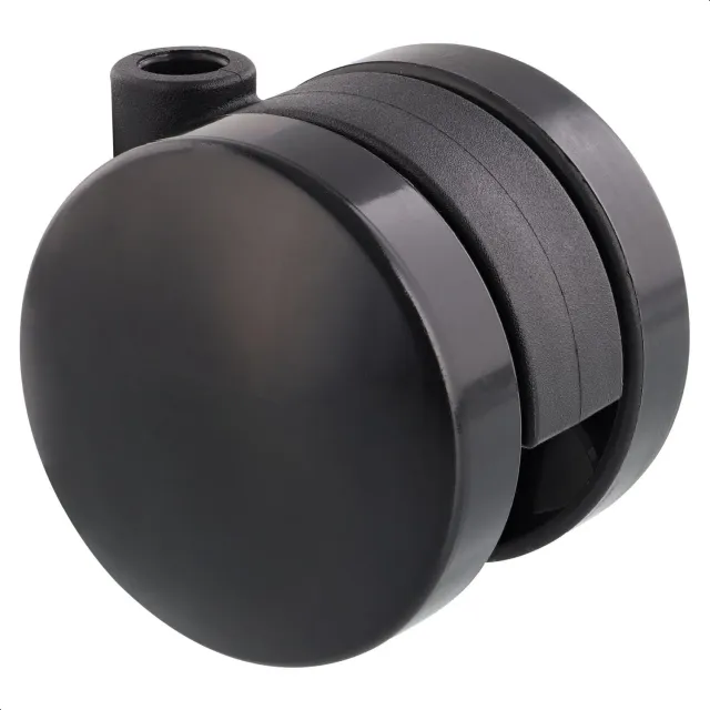 Wagner Laque RO 3023 rotella doppia 50 mm nera lucida 1 pz
