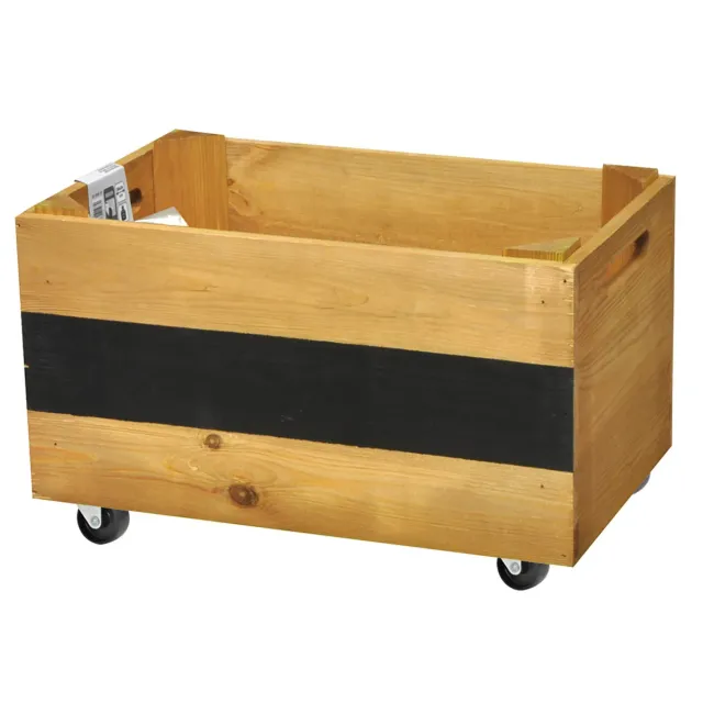 Wagner GreenFamily HerbBOX fioriera legno 39x24 cm marrone