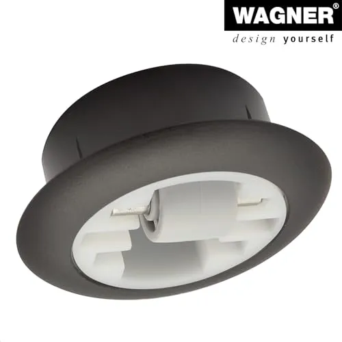Wagner Roller Mini Soft rotelle incasso 2 pezzi 50 kg