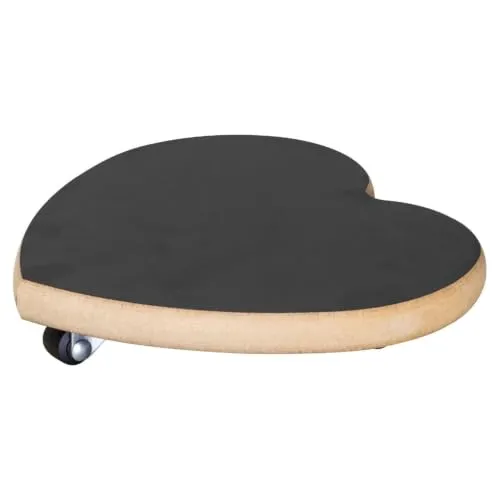 WAGNER Black 20027701 carrello piante nero Ø33 cm 100 kg