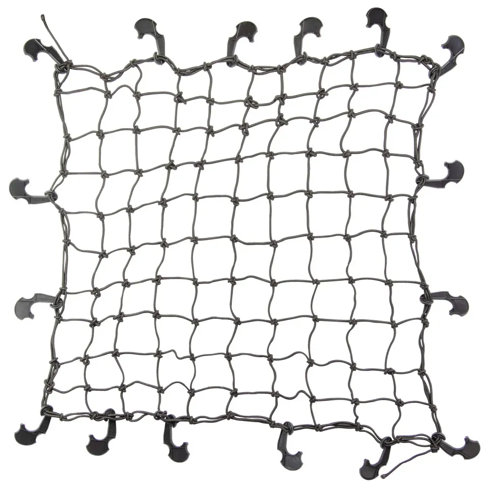 WAGNER MM 3061 rete elastica trasporto 80x80 cm nera