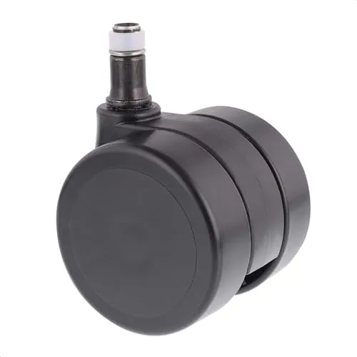 Wagner 01012261 rotella per sedia ufficio 60 mm dura 1 pz