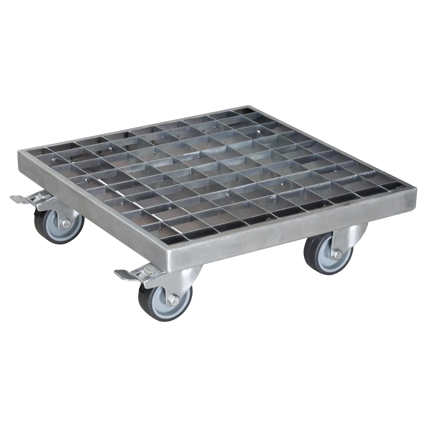 Wagner Industrial 20701601 carrello piante 29x29 cm gris 200 kg