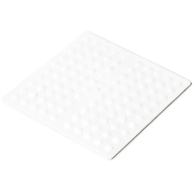 Adsamm paracolpi silicone bianchi Ø 7 mm 100 pezzi