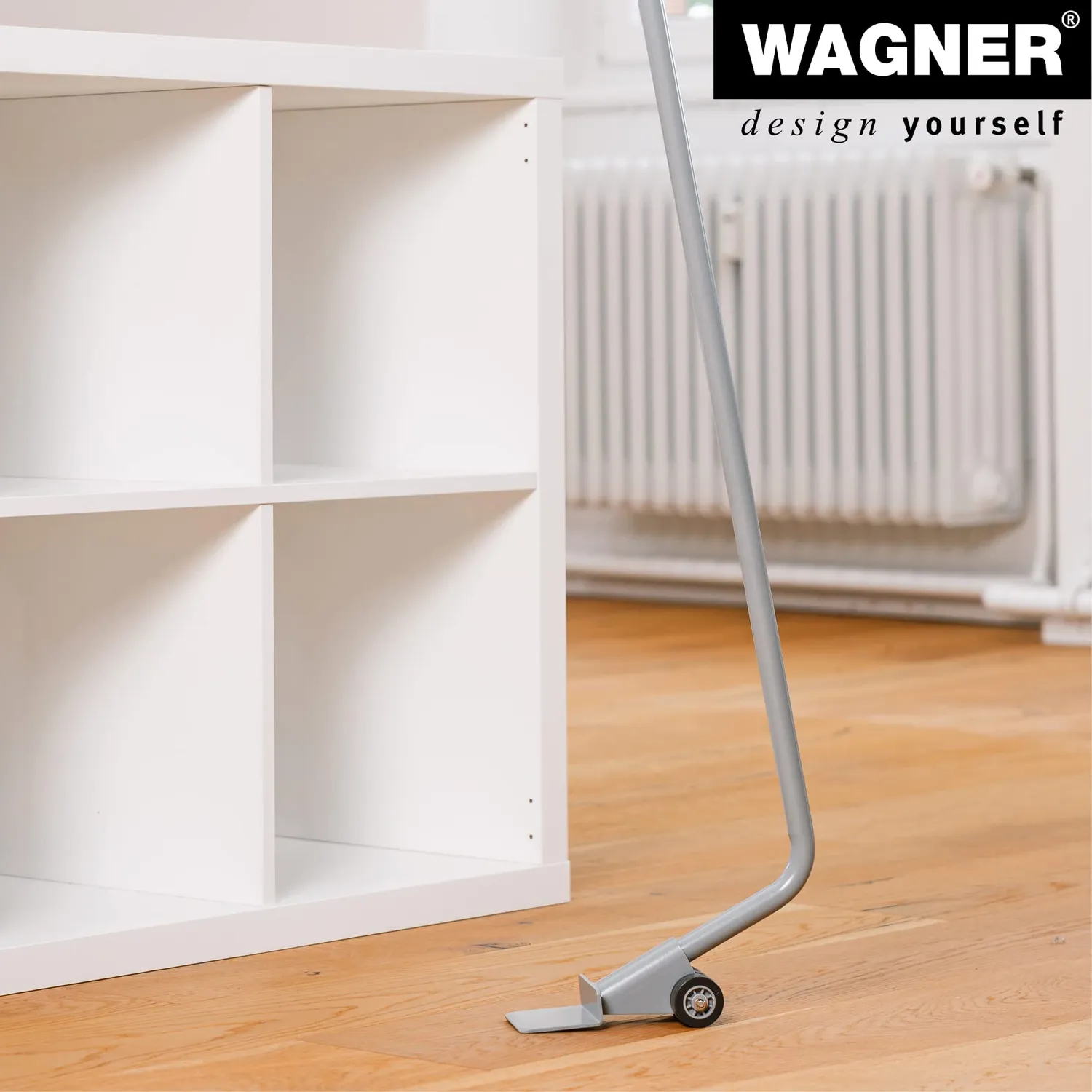 Wagner Lifter Sollevatore Mobili Acciaio 150 kg