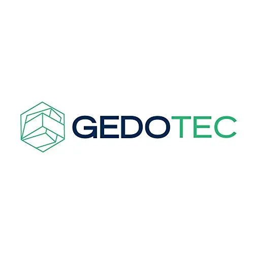 Gedotec 305 mm portabiti estraibile alluminio 30 kg