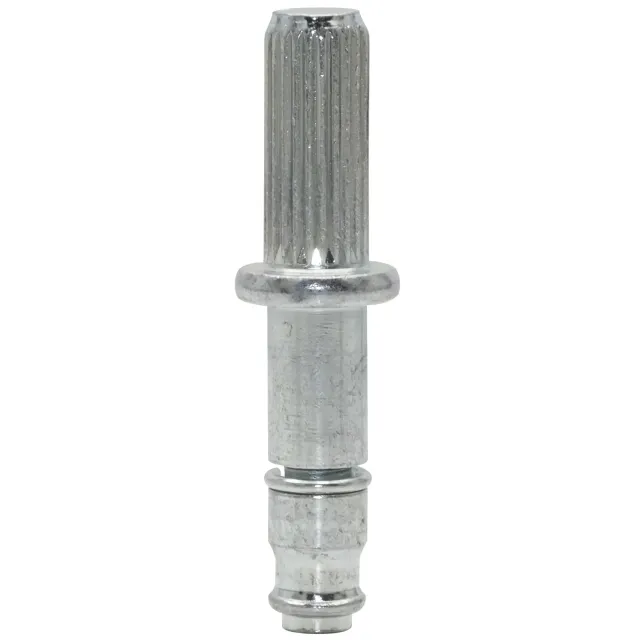 Wagner RO 0096 perno scanalato 2 pezzi 8,5/8 mm acciaio