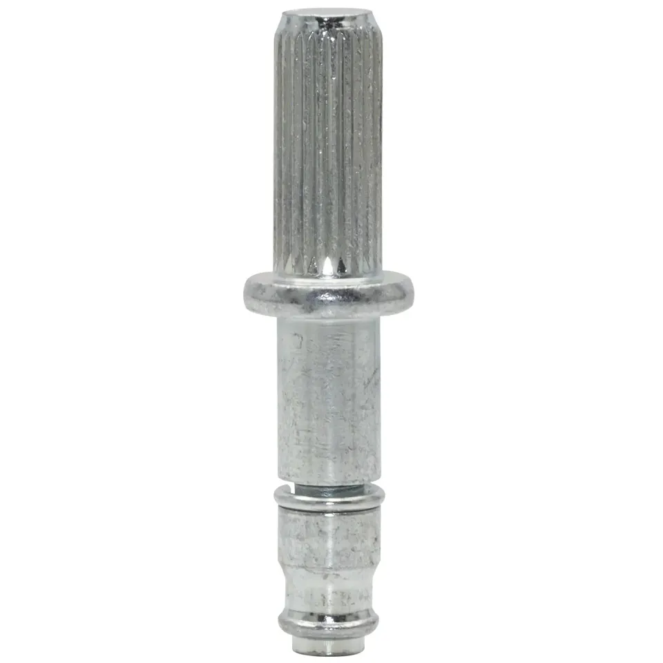 Wagner RO 0096 perno scanalato 2 pezzi 8,5/8 mm acciaio