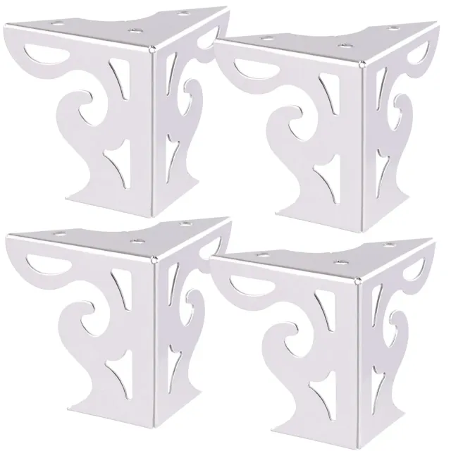 WAGNER Sofa Wings 12042004 piedini divano 8 cm 4pz