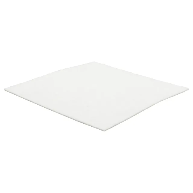 Wagner 15000399 feltro adesivo bianco 100x100 mm da ritagliare