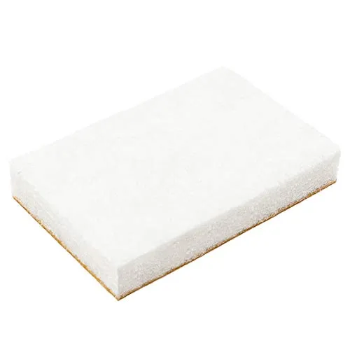Adsamm Feltrini 20x30 mm Bianchi 100 Pezzi Extra-spessi