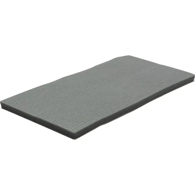Wagner 16035299 EH 0352 Soft Pad EVA 100x200 mm grigio ritagliabile