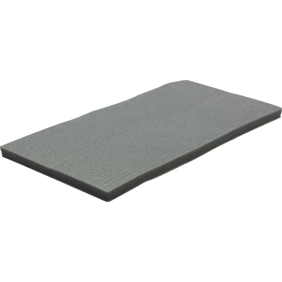 Wagner 16035299 EH 0352 Soft Pad EVA 100x200 mm grigio ritagliabile