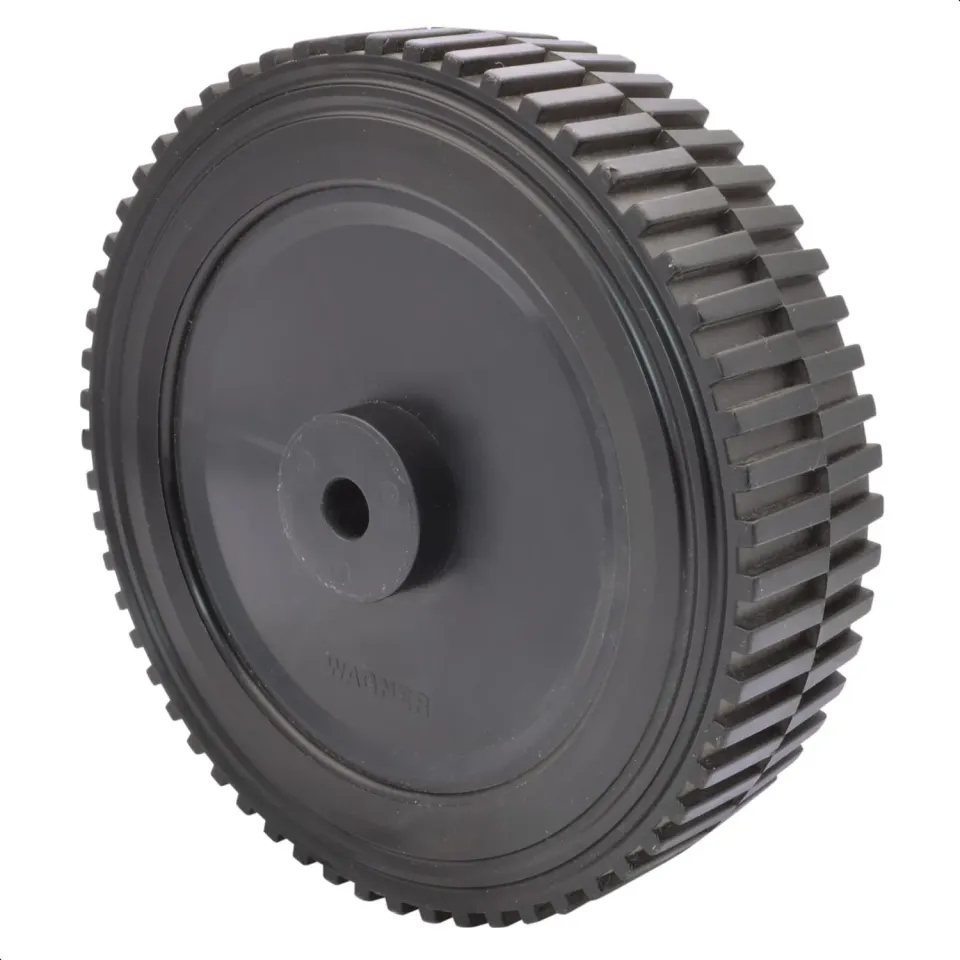 WAGNER RO 8150 Ruota Disco 150x40mm Foro 10mm 30 kg 1 pz