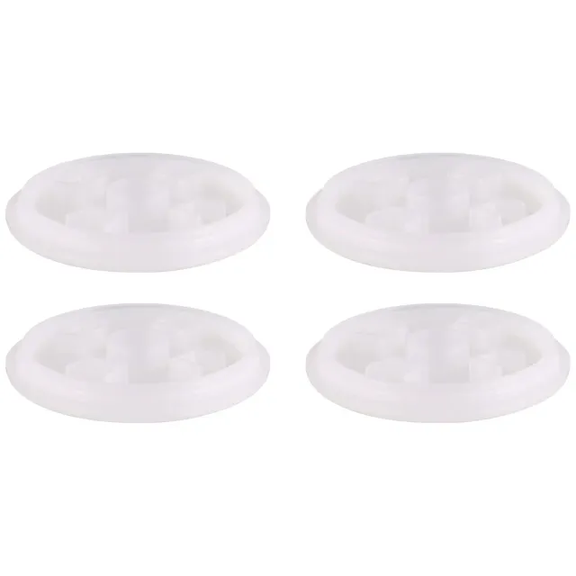 Wagner QuickClick 15824704 inserti antiscivolo 4 pezzi Ø50 mm