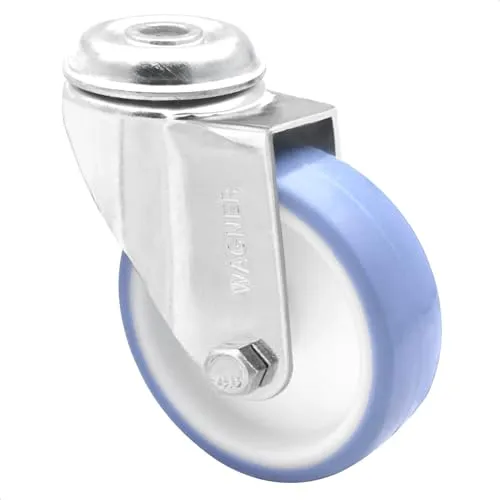 Wagner 23177501 RO 1775 rotella girevole 75 mm morbida