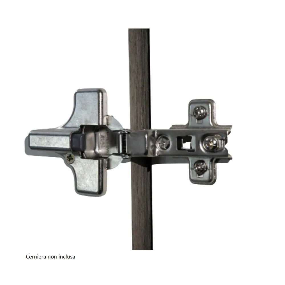 Indaux INDAmatic Ammortizzatore Cerniere 35 mm Universale