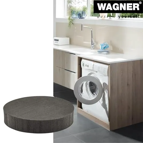Wagner 15194099 EH 1940 piedini antivibrazione lavatrice 4 pz