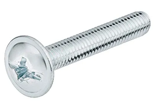 Gedotec M4 viti maniglie mobili M4x20 mm 25 pezzi