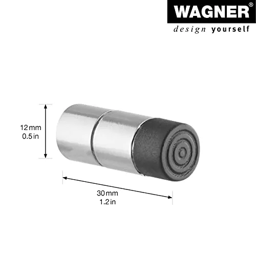 Wagner EH 5113 Kombi Stick Small fermaporta parete zinco 12 mm