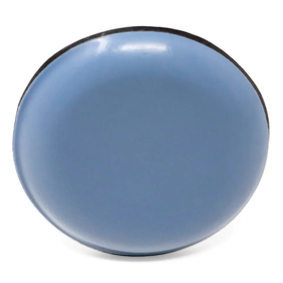 Adsamm Scivoli PTFE Ø 30 mm Grigio 4 Pezzi Teflon