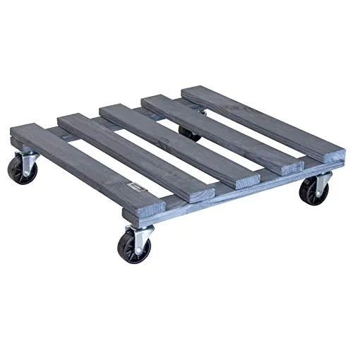 Wagner Paletti 20042201 Carrello Piante 38cm Antracite