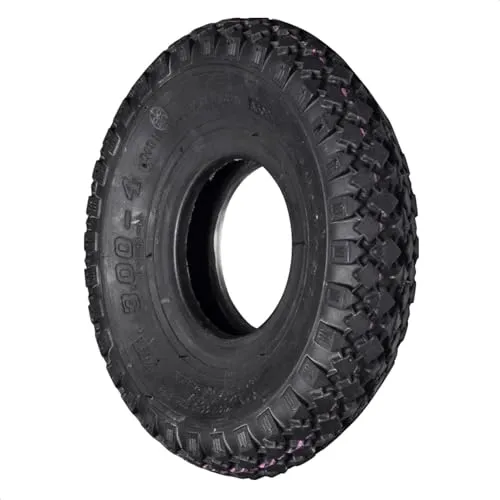 Wagner RO 9266 copertone carriola 260 mm nero