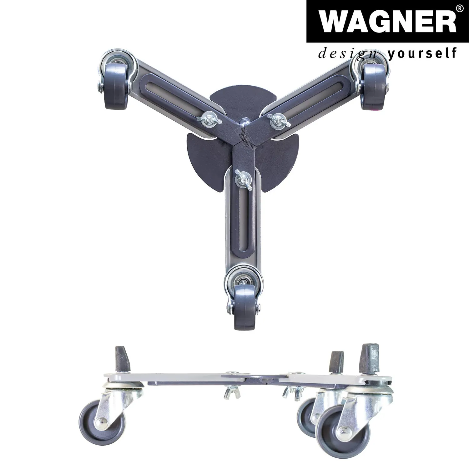 Wagner Sun City Small Carrello Piante 22-33 cm 75 kg