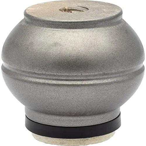 Wagner ST 7874 piede mobile faggio argento 75 mm