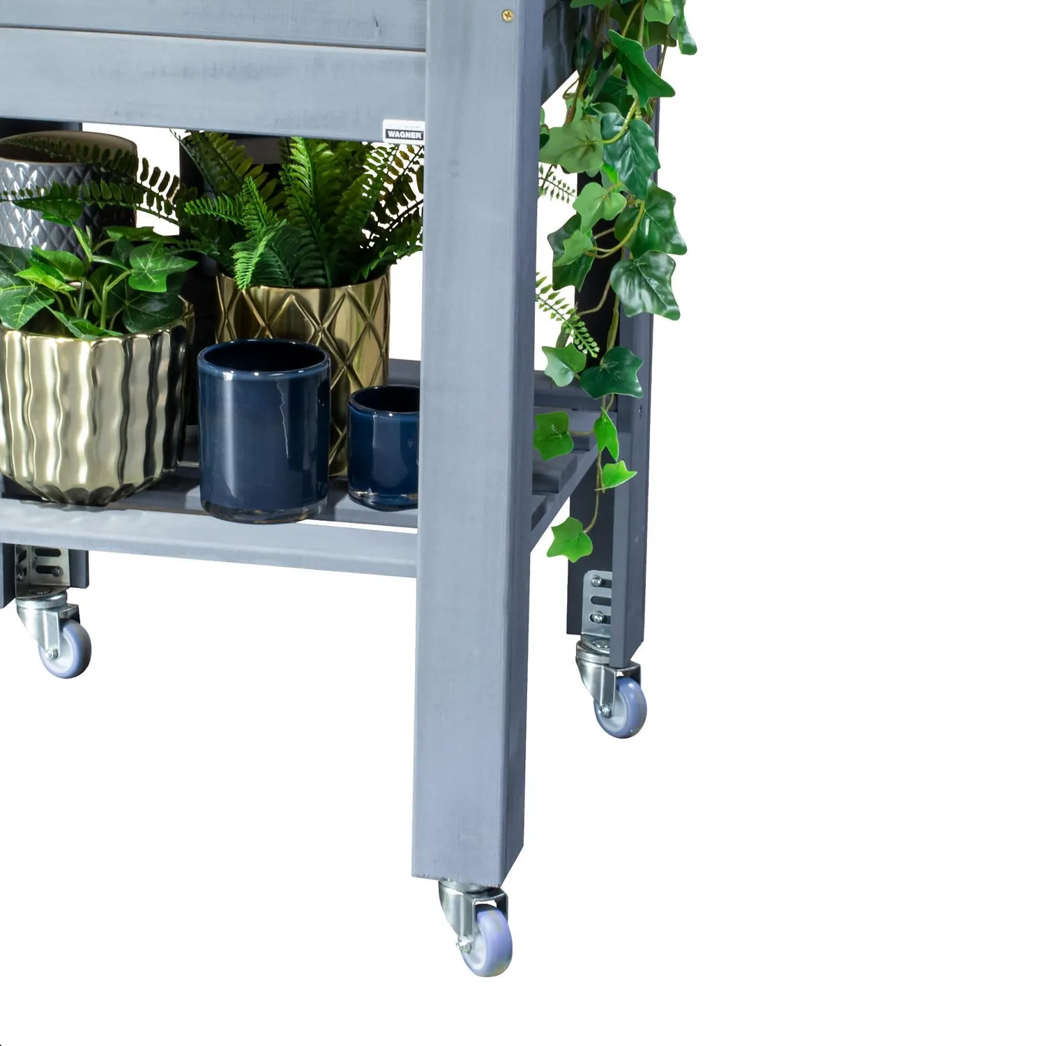 Wagner GreenBox Light 02315000 ruote girevoli 50 mm 4 pezzi