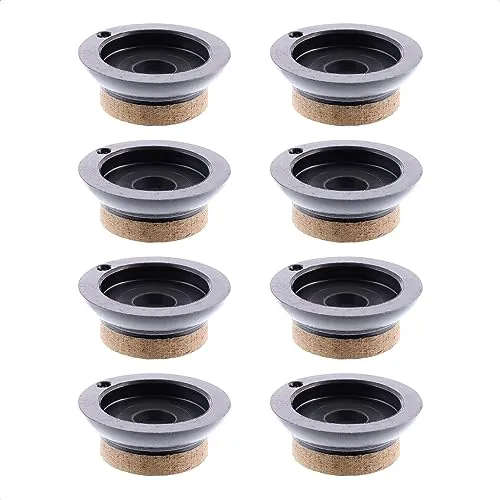 Wagner QuickClick 15784800 feltrini ricambio Ø20 mm 8 pezzi SYNO