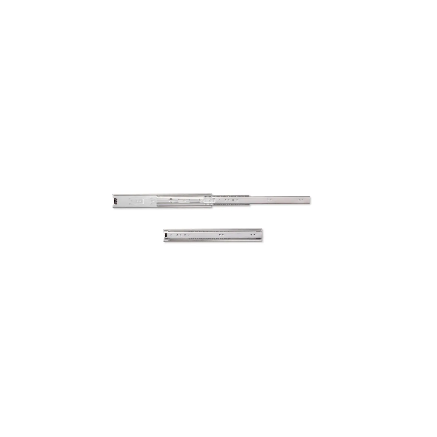 Emuca Guide a Sfere Cassetti 500 mm 68 kg Zincato 4 Set