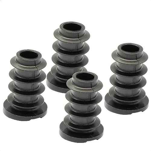 Wagner QuickClick 15786700 basi sedie Ø16/20mm 4pz Smart