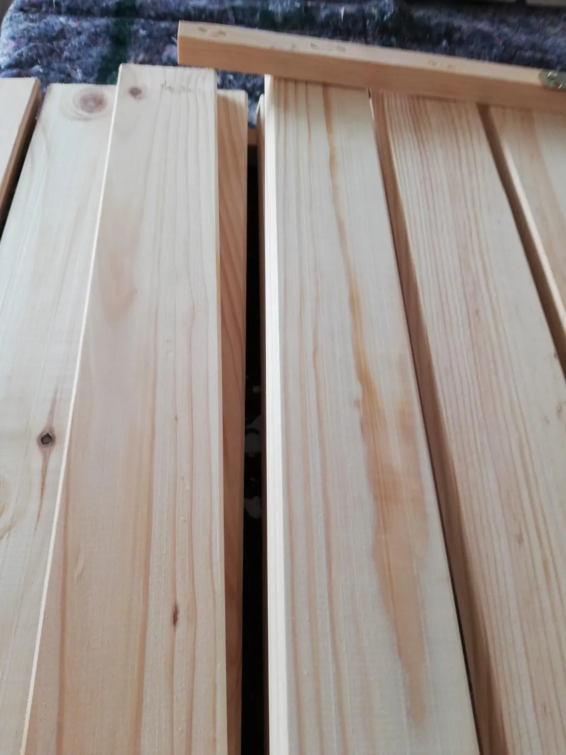 Wagner GreenFamily GreenBox M aiuola rialzata mobile legno